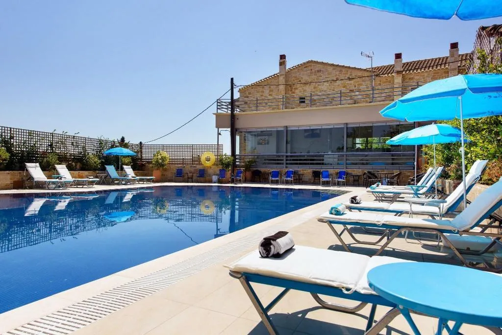 Pool, Angelo Del Arte Estate, Corfu