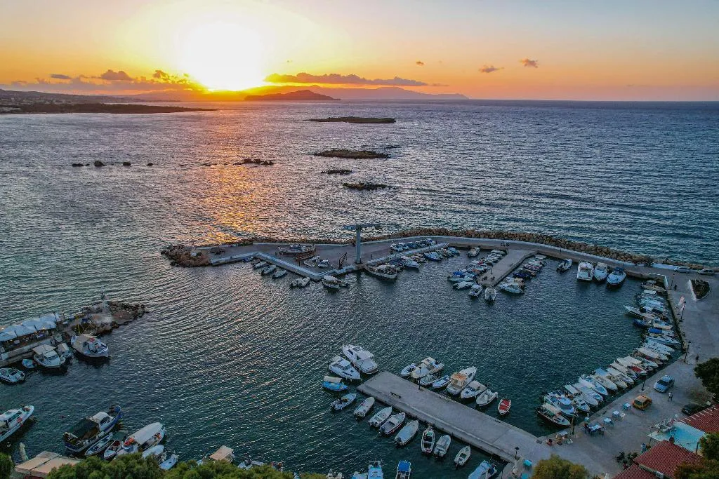 General view, Chania Flair Boutique Hotel, Tapestry Collection, Crete