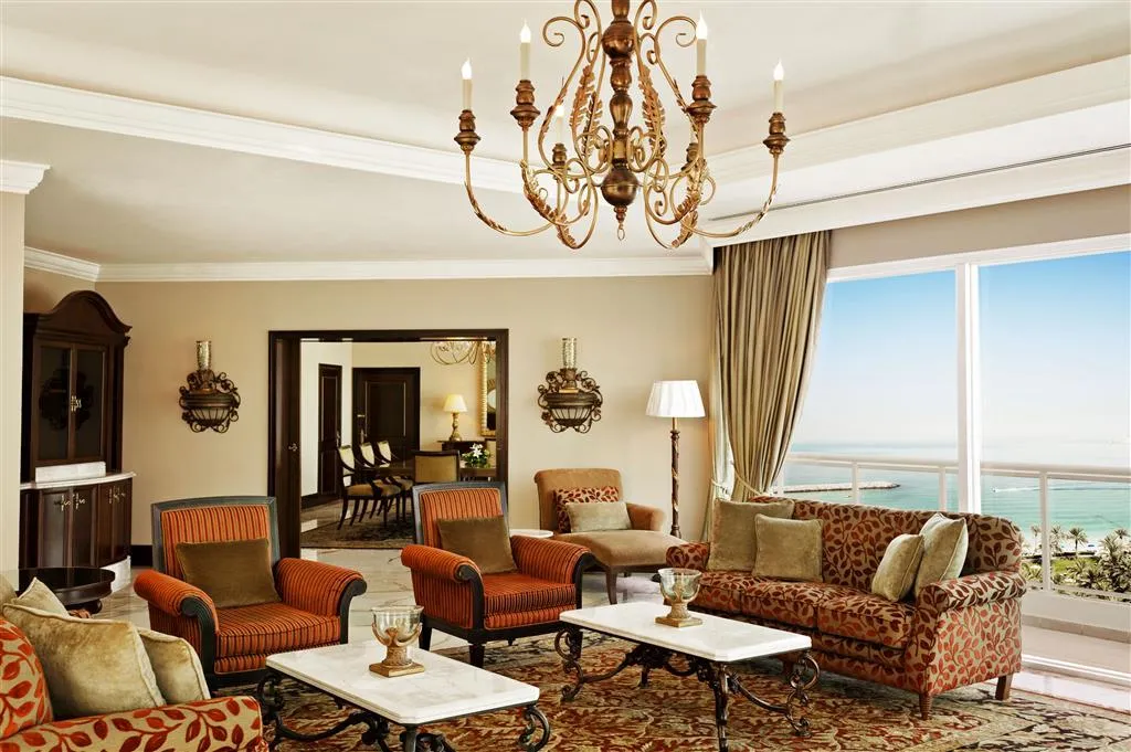 General view, Sheraton Jumeirah Beach Resort, Dubai