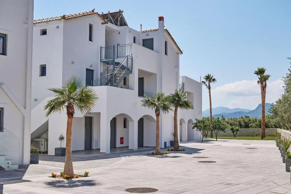 General view, Quattro Suites, Kalamata