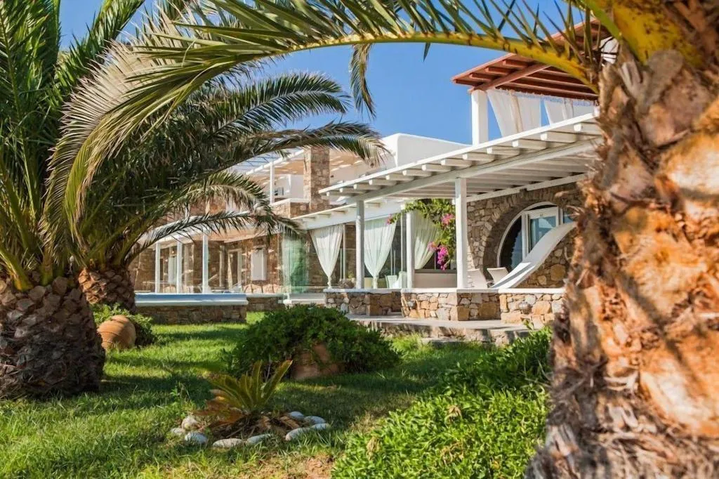General view, Sea View Residence, Mykonos