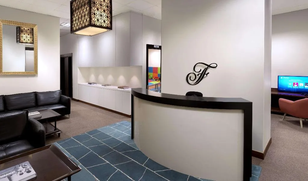 Sports and Entertainment, Fairmont The Palm, Dubai