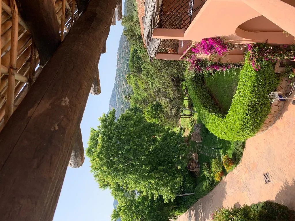 General view, Swadeshi Green Park Hotel, Olbia