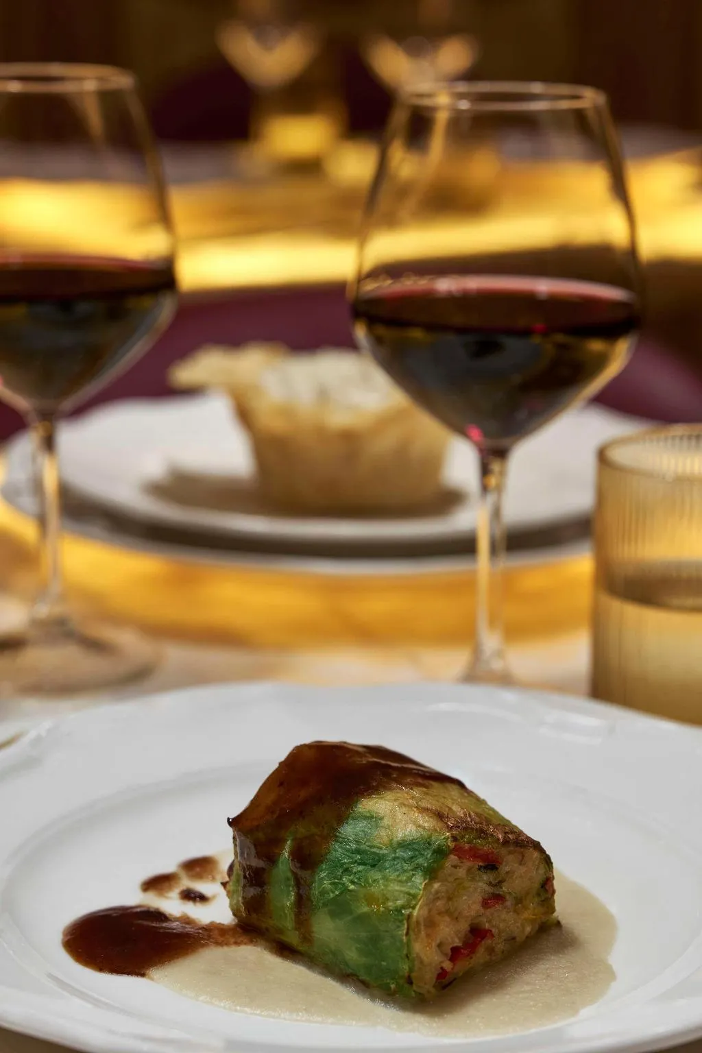 Restaurant, Golden Tulip Rome Piram, Rome