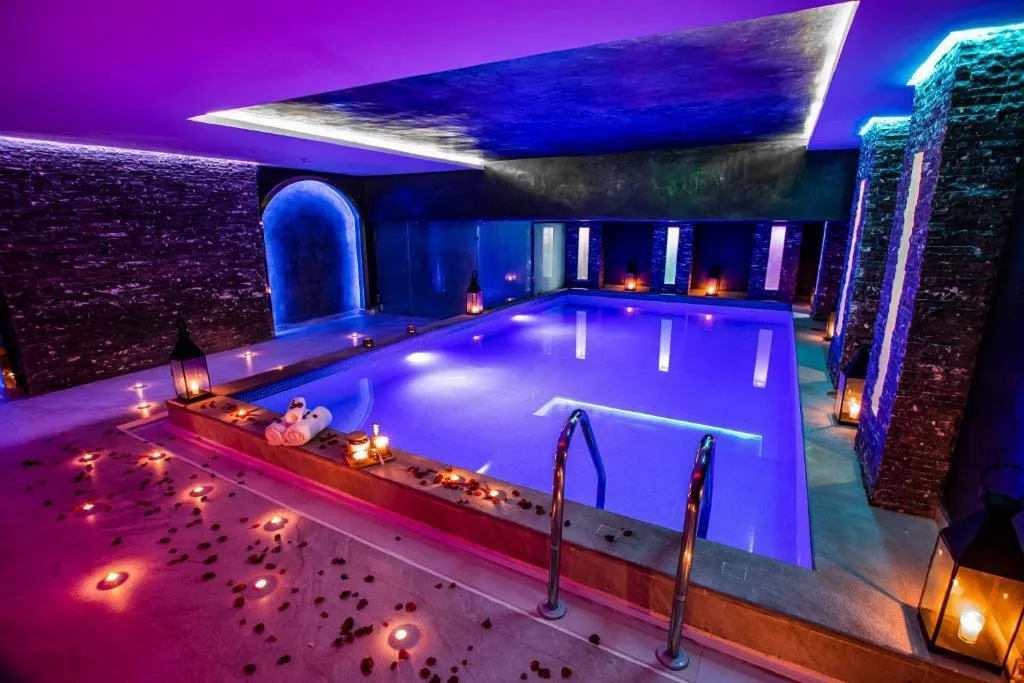 Pool, Stars Hotel & Spa, Marrakech