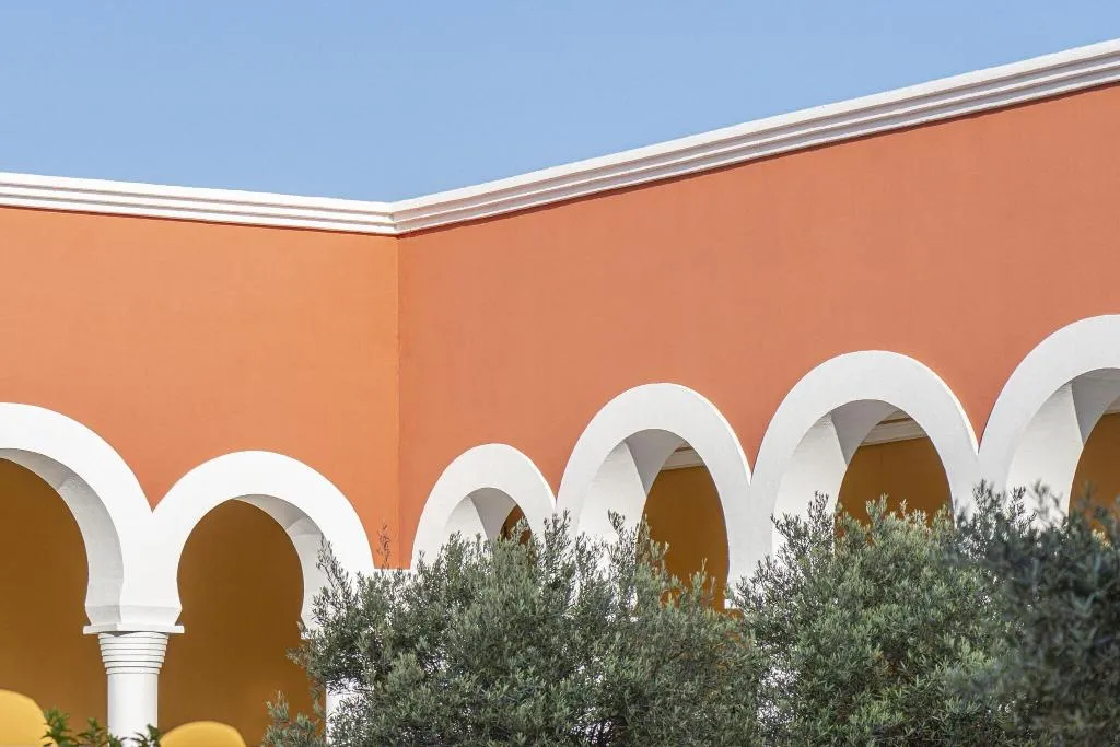 General view, Palacio de Sancti Petri Gran Melia, Costa De La Luz