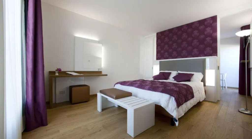 Room, Hotel Marco Polo, Venice