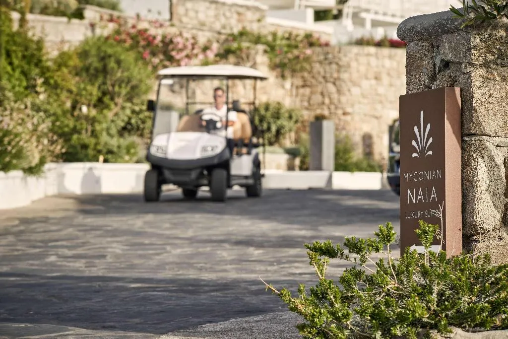 General view, Myconian Naia - Preferred Hotels & Resorts, Mykonos