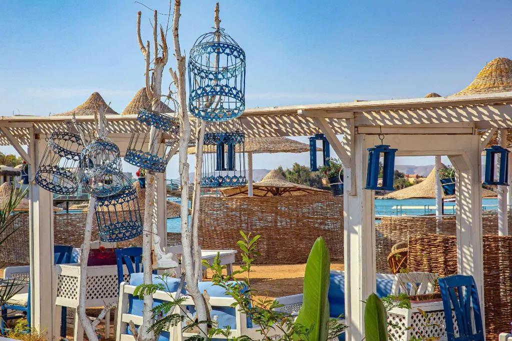 Beach, Panorama Bungalows Resort El Gouna, Red Sea Riviera