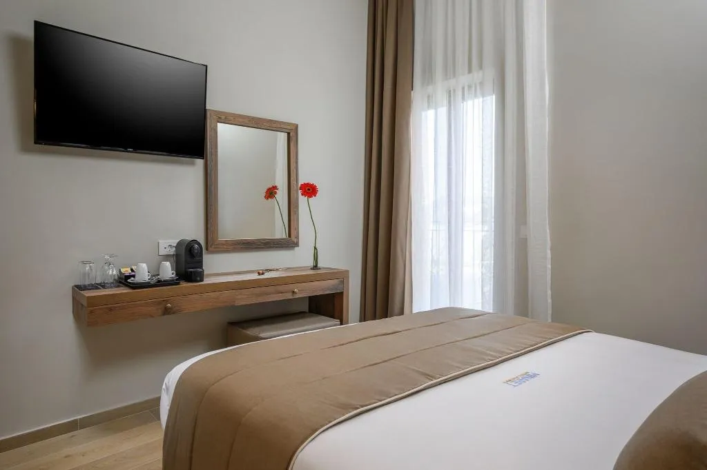 Room, Minaret Suites & Apartments, Crete