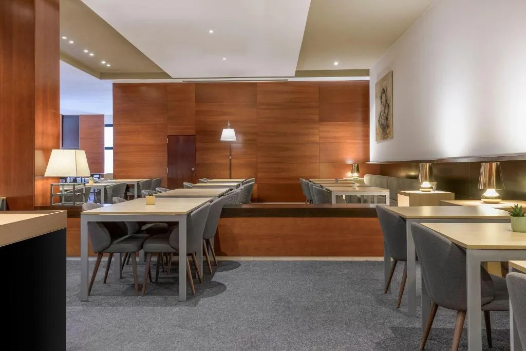 Restaurant, AC Madrid Alcalá de Henares, Madrid