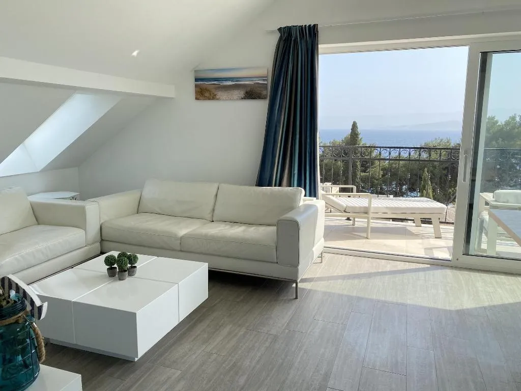 Room, Villa Mediterranea, Split