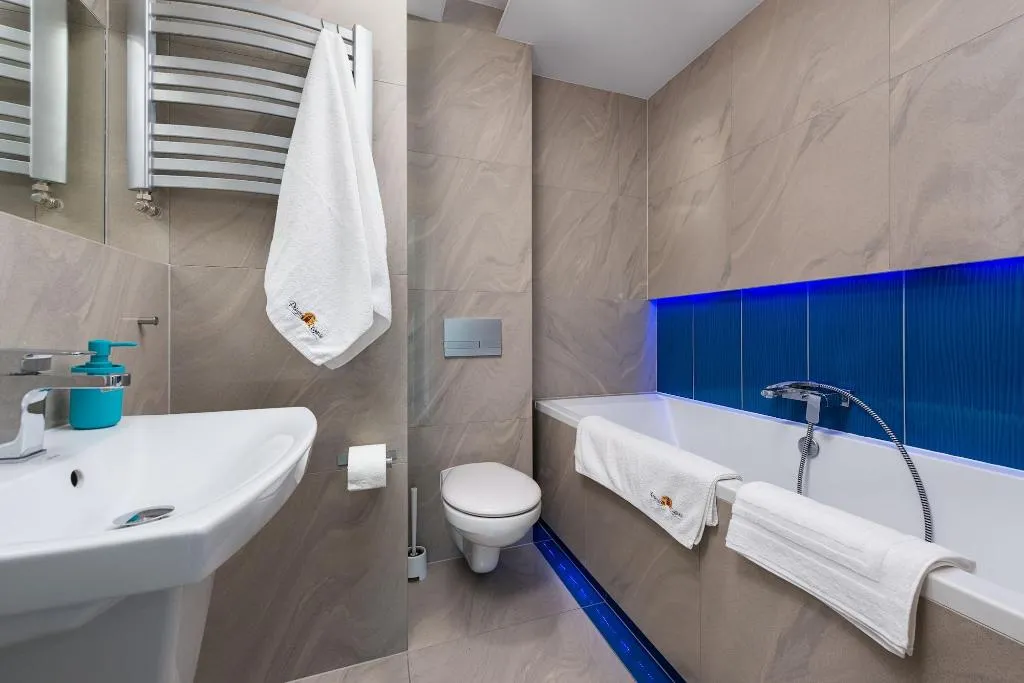 Room, Przystan Rozewie, Gdansk