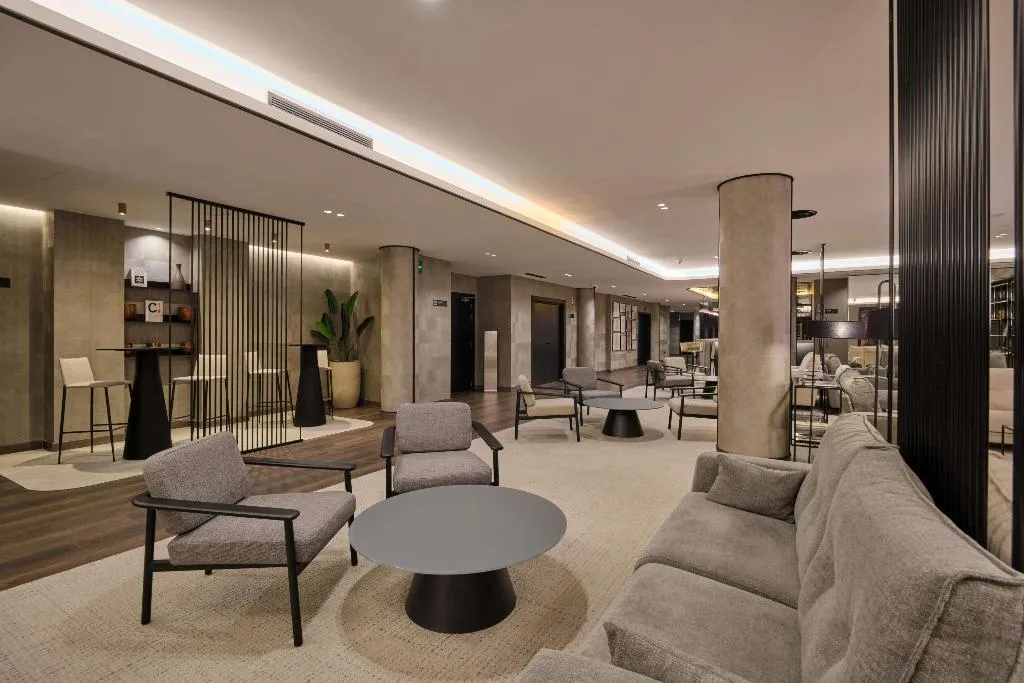 Lobby, 1881 Madrid Ventas Hotel, Madrid