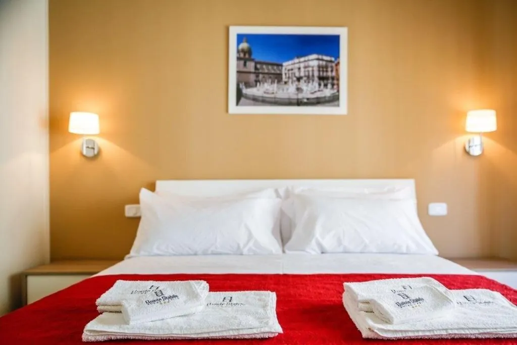 General view, Quinto Stabile Rooms & Suite, Palermo