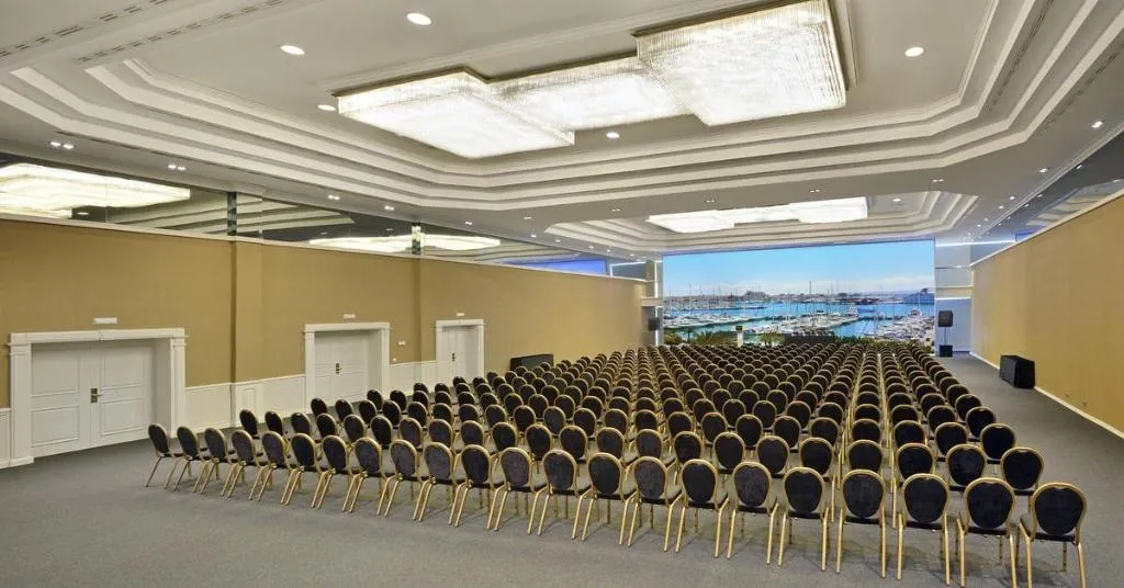 Conferences, Hotel Victoria Gran Meliá, Majorca