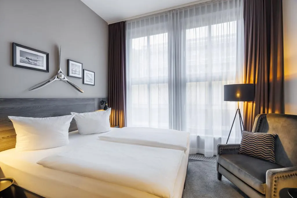 STUDIO COMFORT Room, Airporthotel Berlin Adlershof, Berlin