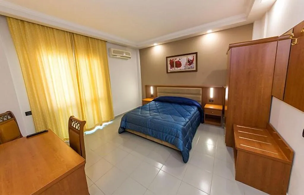 Room, Western Star Hotel, Durres