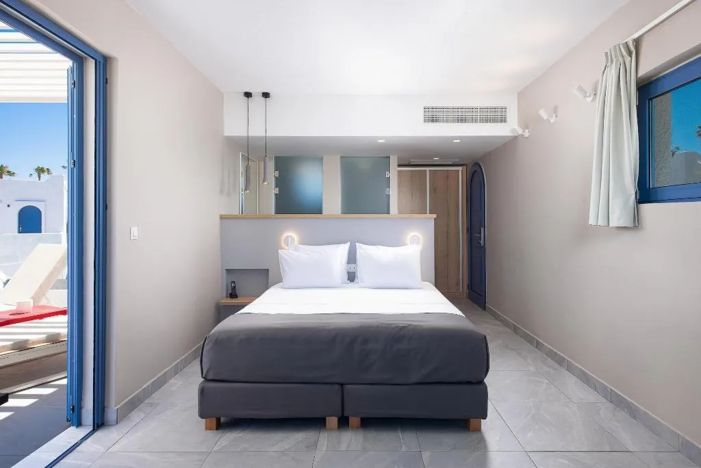 Room, Aeolos Hotel, Kos