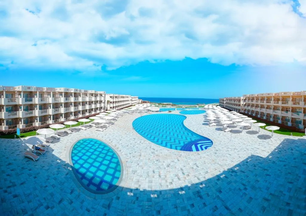 Pool, Sirena Beach Resort Spa, Red Sea Riviera