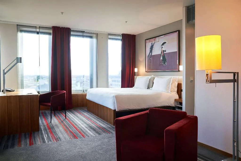 JUNIOR SUITE CAPACITY 1 Room, Dorint Kurfürstendamm Berlin, Berlin
