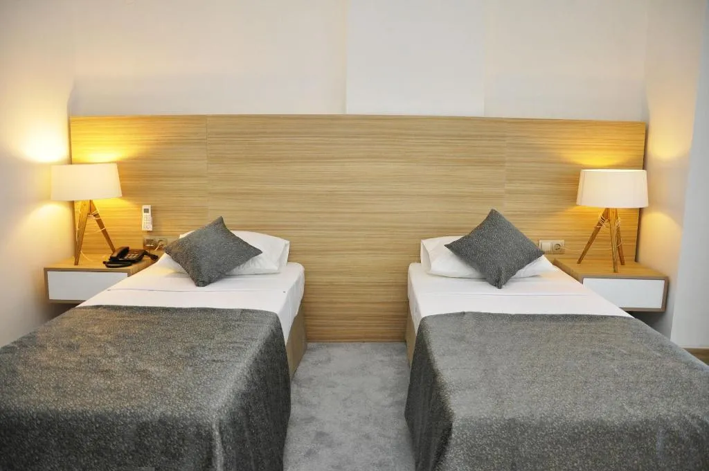 Room, Ozyigit Hotel, Antalya