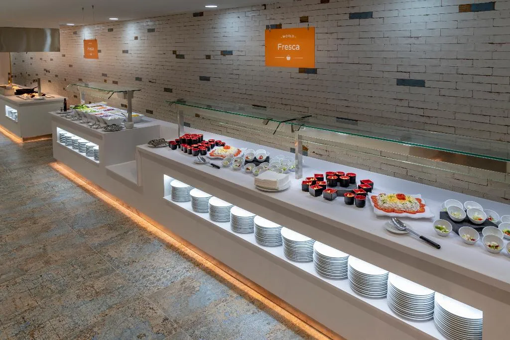 Restaurant, Best Lloret Splash, Costa Brava