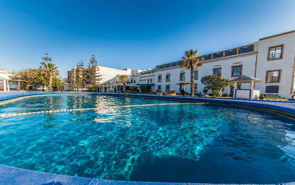 Pool, Des Iles, Essaouira