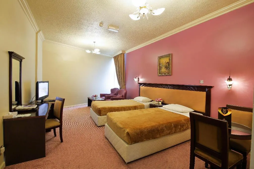 Room, Al Bustan Hotel, Dubai