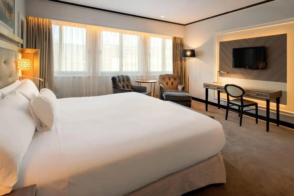 DOUBLE SUPERIOR Room, Melia Castilla, Madrid
