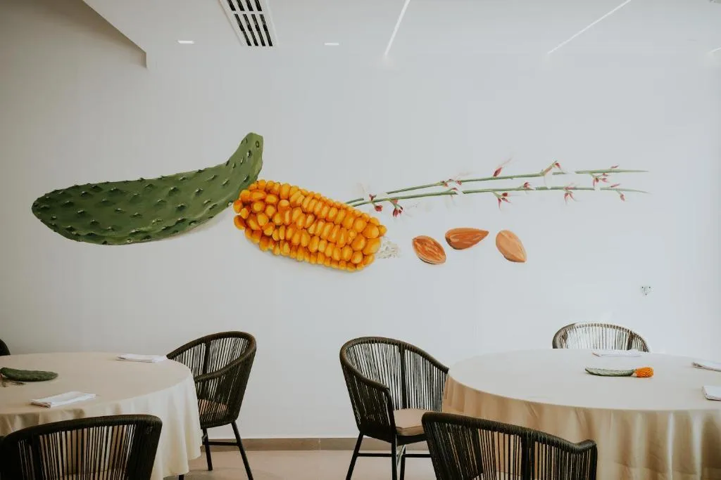 Restaurant, Catalina Plaza Hotel Sostenible, Gran Canaria