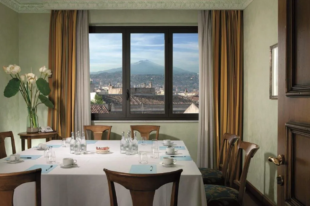 Conferences, Katane Palace Hotel, Catania
