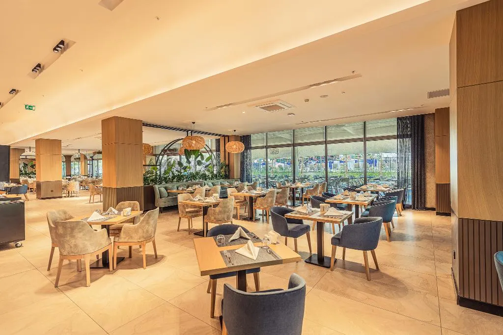 Restaurant, Belek Beach Resort, Antalya