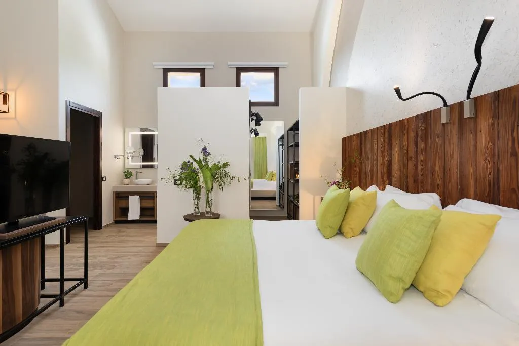 SUITE STANDARD Room, Momentum Wellness Bio Resort, Palermo