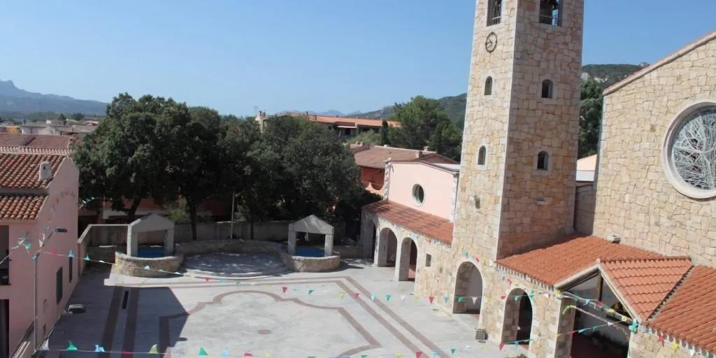 Terrace, La Casa Di Minnanna, Olbia