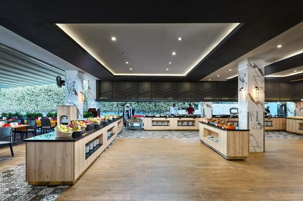 Restaurant, Annabella Diamond Hotel & Spa, Antalya