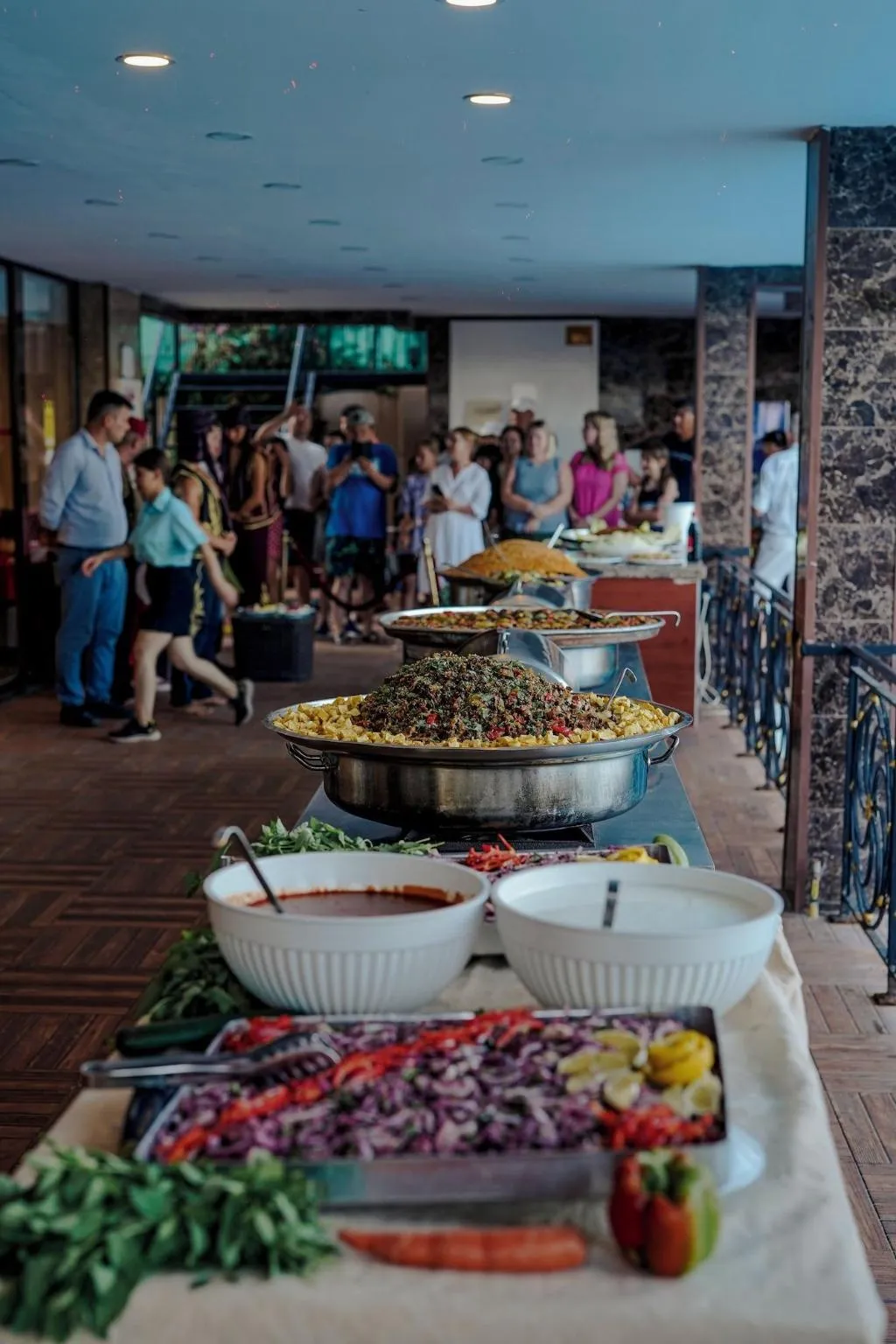 Restaurant, Belport Beach Hotel - All Inclusive, Antalya