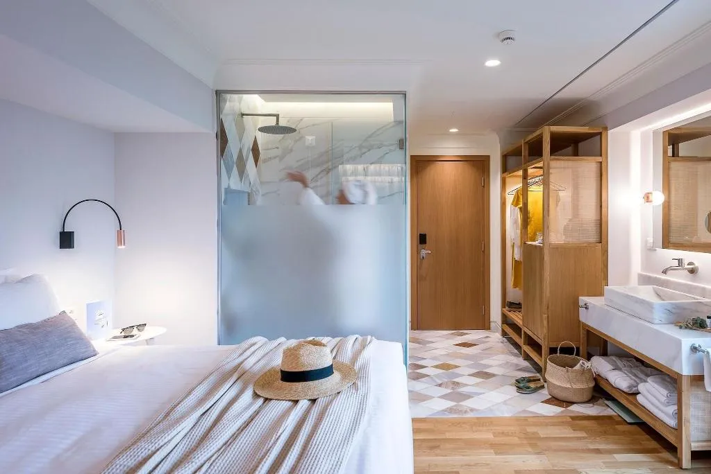 DOUBLE WITH VIEWS Room, Niche Hotel Athens, Athens
