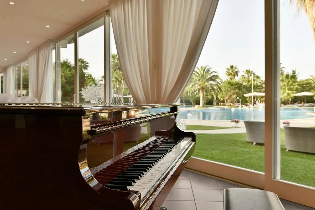 Pool, Minerva Resort Hotel, Naples