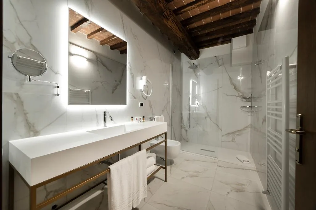 TRIPLE STANDARD Room, Relais Della Rovere, Florence