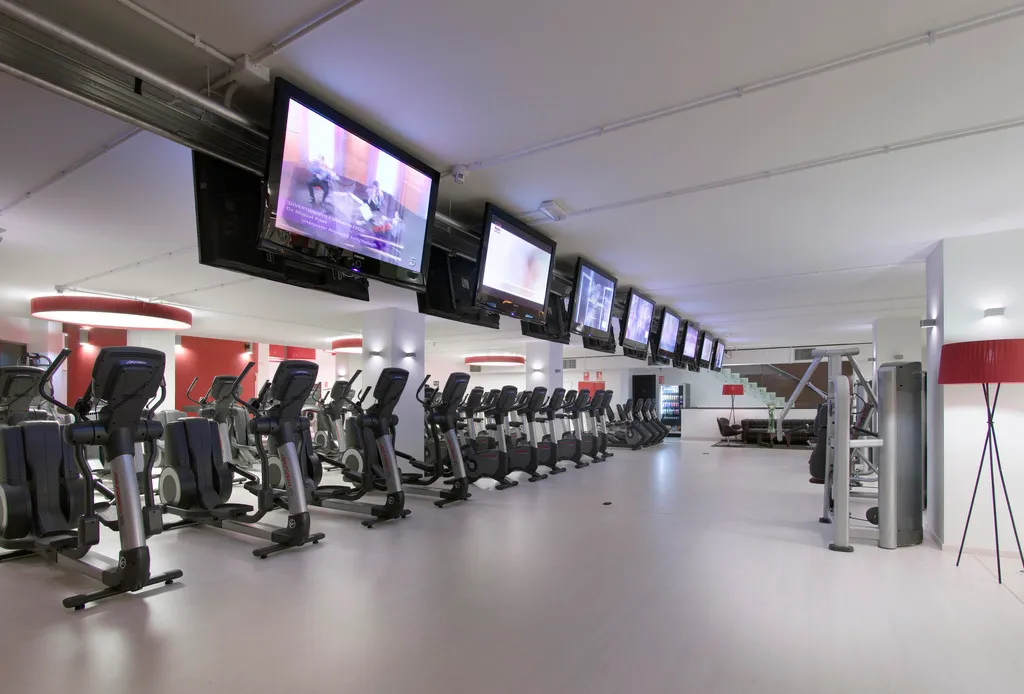 Sports and Entertainment, Castro Exclusive Residences SPA Sagrada Familia, Barcelona