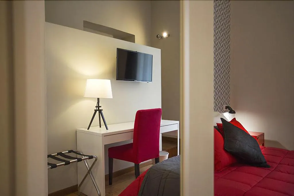 Room, B&B Rettifilo, Naples
