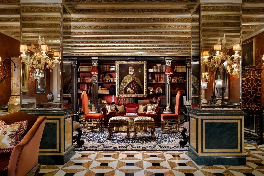 General view, The Gritti Palace, a Luxury Collection Hotel, Venice