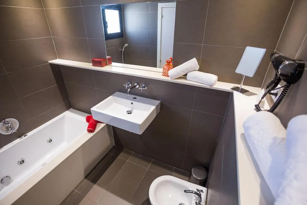 SUITE TWO BEDS Room, Migjorn Ibiza Suites And Spa, Ibiza