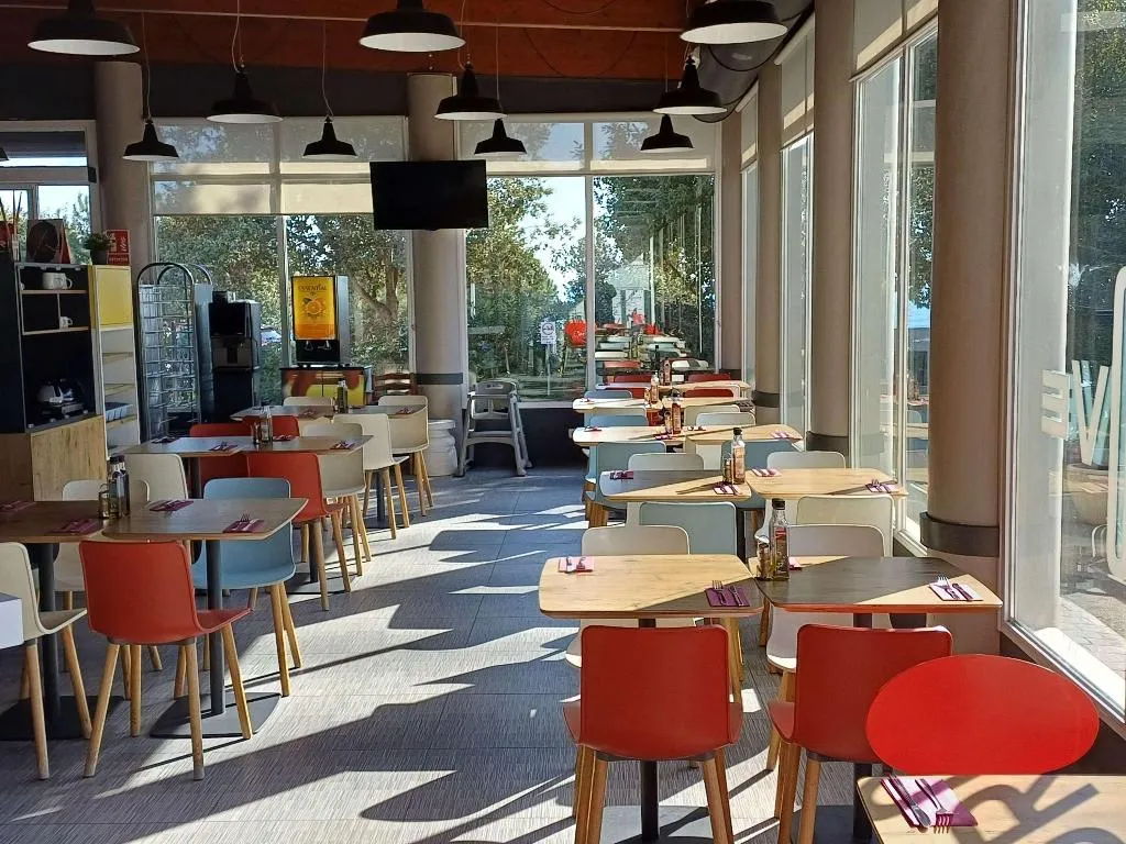 Restaurant, Ibis Alicante, Costa Blanca