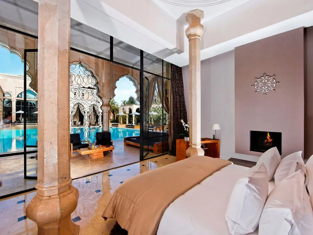 SUITE TWO BEDROOMS Room, Palais Namaskar Marrakech, Marrakech