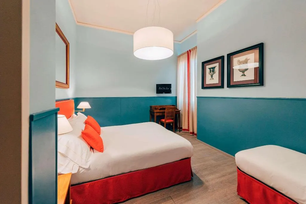 Room, San Luca Cortona Hotel, Perugia