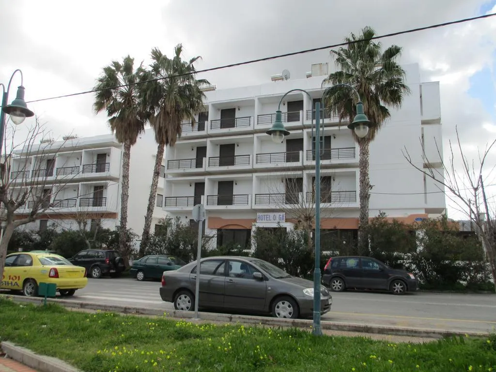 General view, Olga, Kos