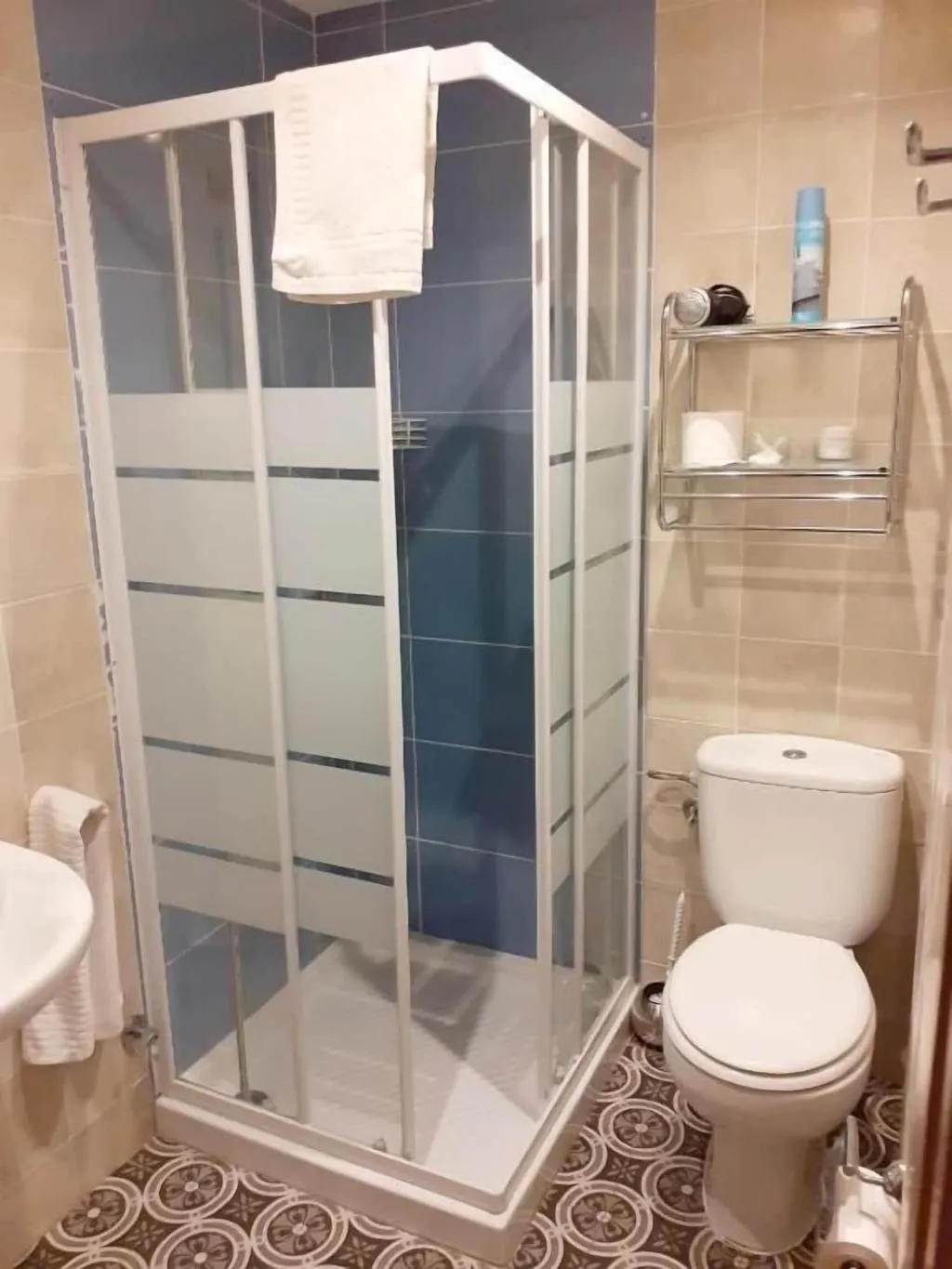 Room, Pension Arena Alicante, Costa Blanca