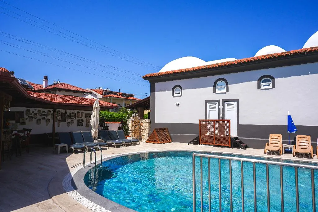 Pool, Sahin Villa Apart Dalyan, Dalaman